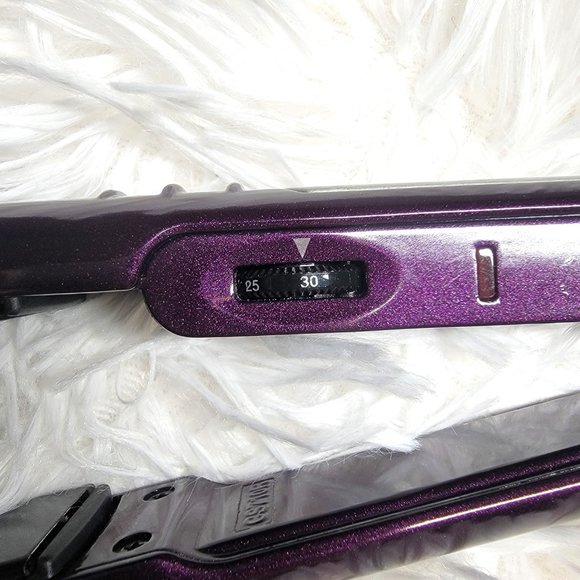 COPY - Conair InfinitiPRO Professional 1" Tourmaline Flat Iron Hair Straightener - Picture 5 of 7